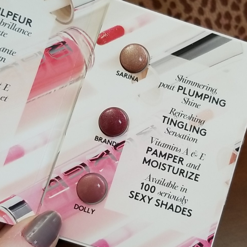 😃 GLOSS SAMPLES - Picture 4 of 8